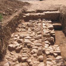Bescanó. Excavació arqueològica a Montfullà, vil·la romana