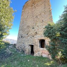 Castell de Figuerola de Meià