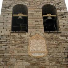 Església de Santa Maria, Castellar de n'Hug