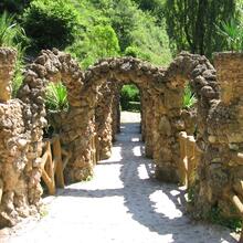 Jardins Artigas, la Pobla de Lillet