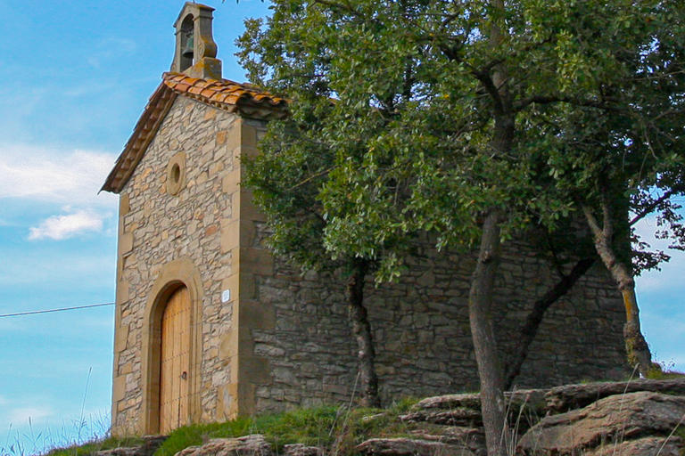 Rutes a Sant Julià de Vilatorta. Sant Roc