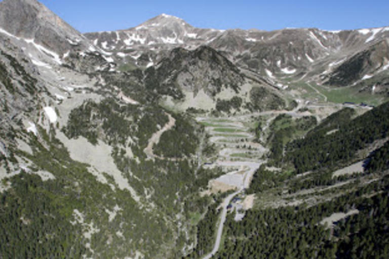 Connexió Montgrí-Platja d'Aro