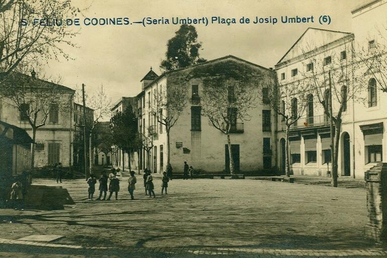 Ruta de les Fonts urbanes. Sant Feliu de Codines.