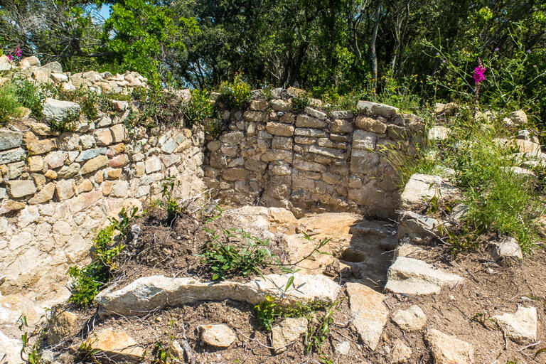 Ruta-Joc dels Ibers. Santa Maria de Martorelles