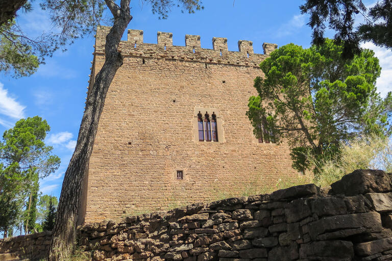 Ruta-Joc Patrimoni i Entorn. Balsareny.