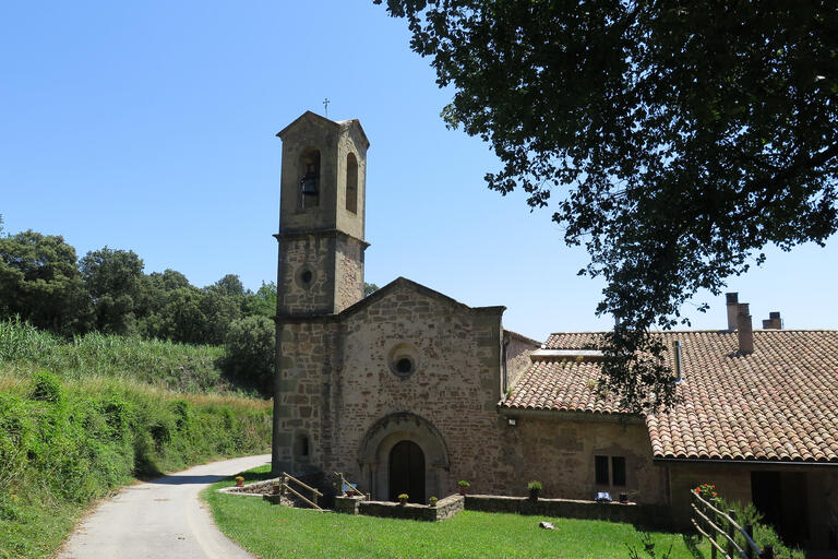 Ruta-Joc del Castell de l'Espunyola, L'Espunyola