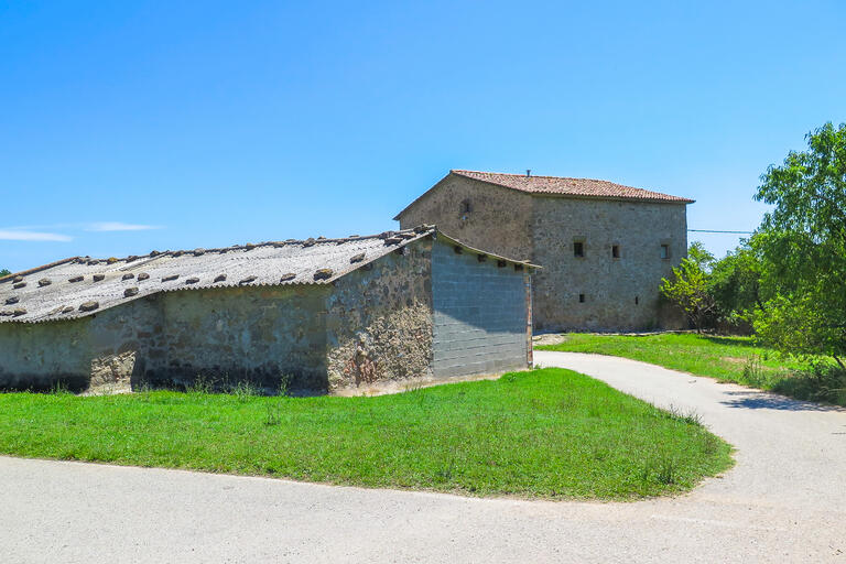 Ruta-Joc del Castell de l'Espunyola, L'Espunyola