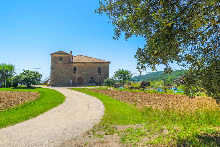 Ruta-Joc del Castell de l'Espunyola, L'Espunyola