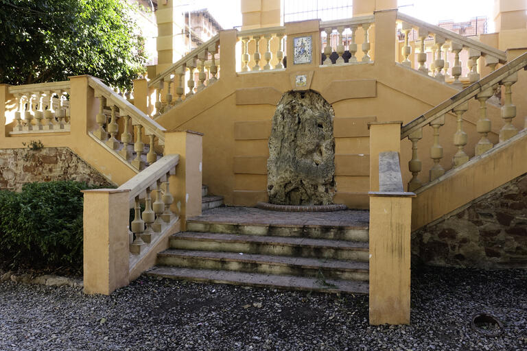 RUTA 8. Itinerari pels parcs urbans. Viladecans