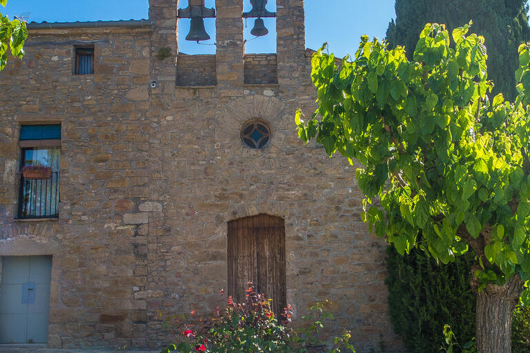 RUTA DE LES ERMITES ROMÀNIQUES. MARGANELL