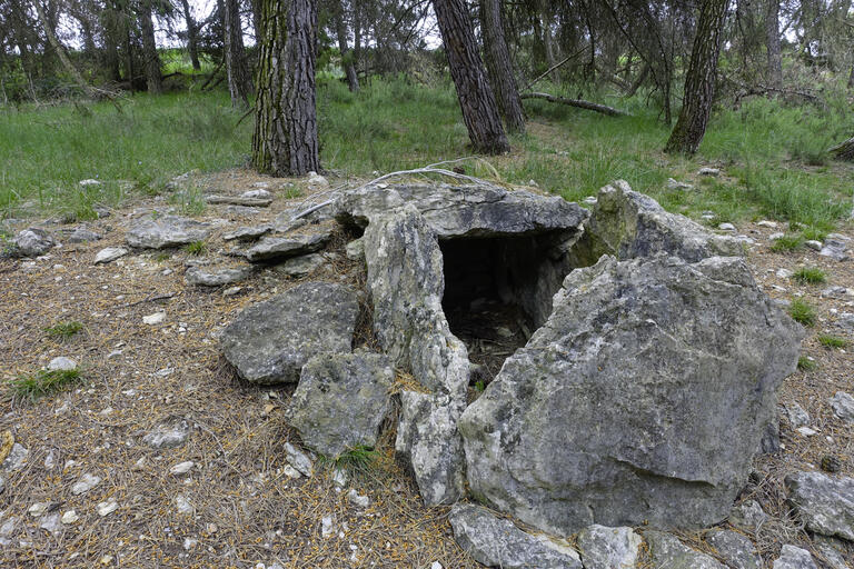 Rutes de natura calders