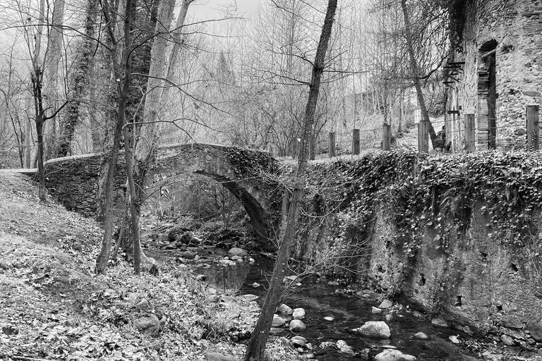 RUTA-JOC DE LES FETILLERES. GUALBA