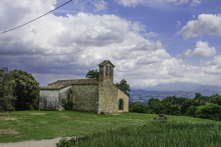 Ruta de les Parròquies de Gurb