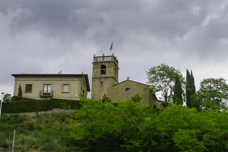 Ruta de les Parròquies de Gurb