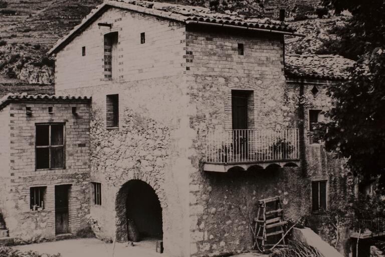 Un passeig pel passat a Sant Julià de Cerdanyola