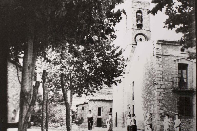 Un passeig pel passat a Sant Julià de Cerdanyola