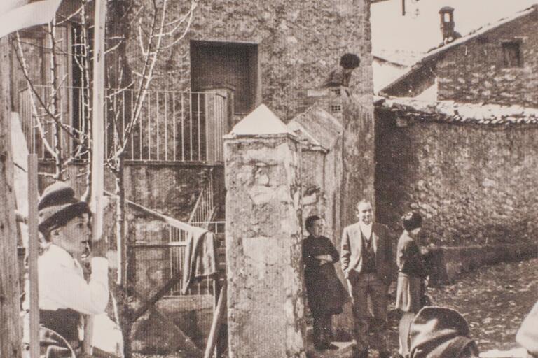 Un passeig pel passat a Sant Julià de Cerdanyola