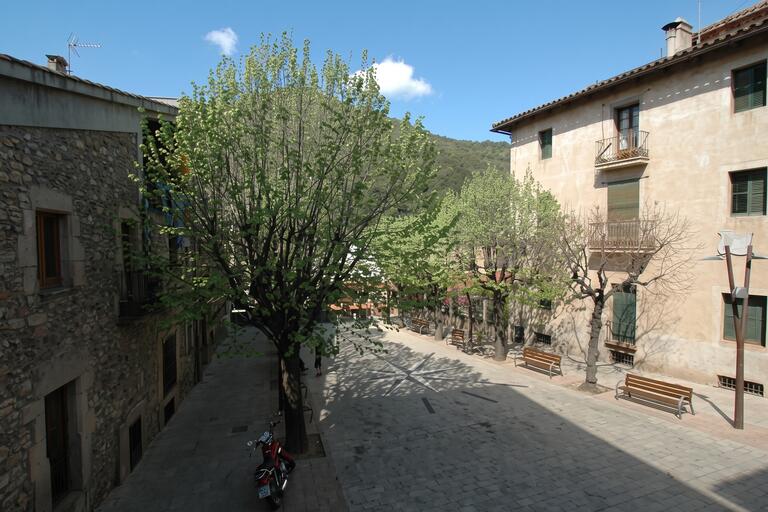 Ruta Modernista del Figaró-Montmany.