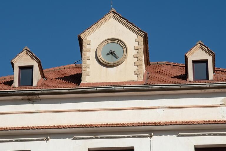Ruta Modernista del Figaró-Montmany.