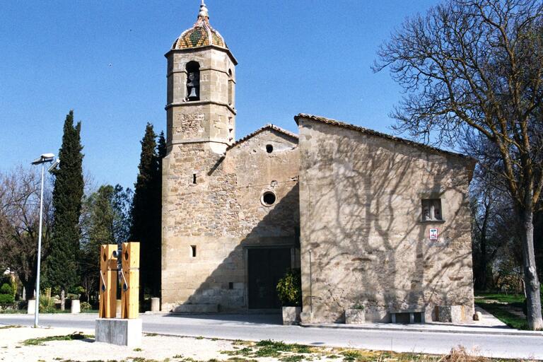 Ivars d'Urgell. Ermita de l'Horta