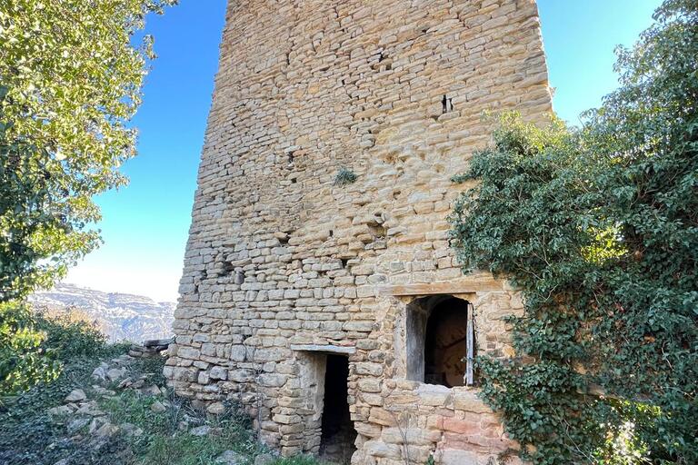 Castell de Figuerola de Meià
