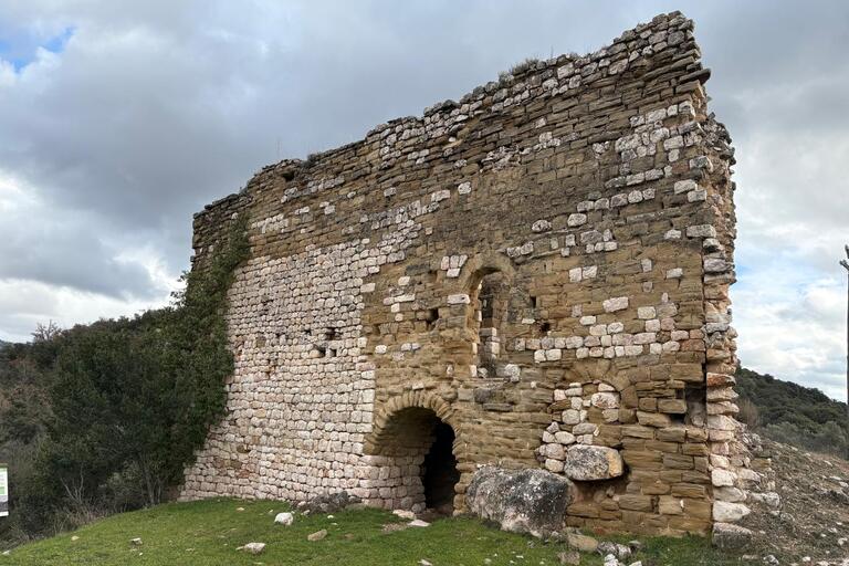 Castell de Fontllonga