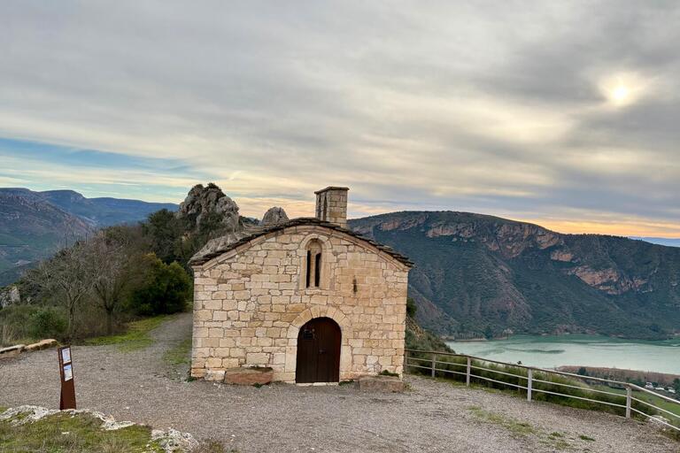 Ermita de Sant Llorenç Camarasa