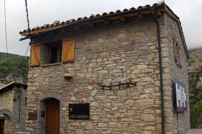 Museu del Pastor, Castellar de n'Hug