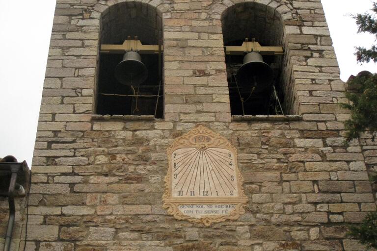 Església de Santa Maria, Castellar de n'Hug