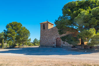 Ermita de Sant Roc. Torrebesses