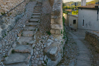 Escales del Castell