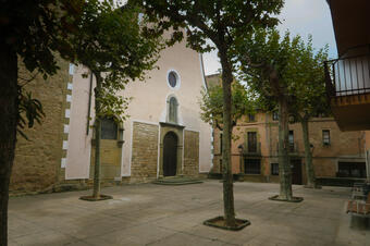 Església parroquial de Sant Julià de Vilatorta