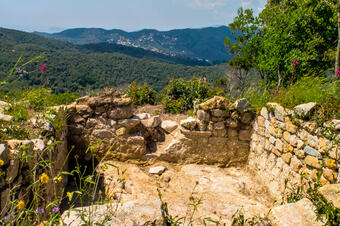 Ruta-Joc dels Ibers. Santa Maria de Martorelles