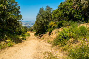 Ruta-Joc dels Ibers. Santa Maria de Martorelles