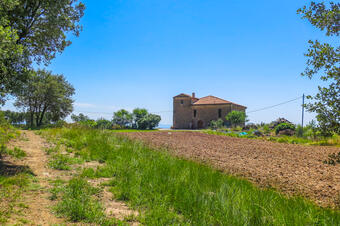 Ruta-Joc del Castell de l'Espunyola, L'Espunyola