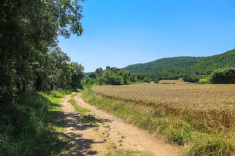 Ruta-Joc del Castell de l'Espunyola, L'Espunyola