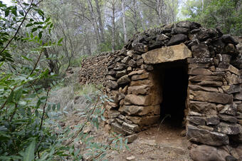 Pedra Seca. La Palma de Cervelló