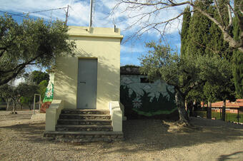 Sant Esteves de Sesrovires