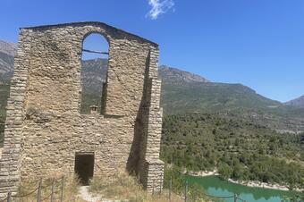 Baronia de Sant Oïsme. Camarasa.