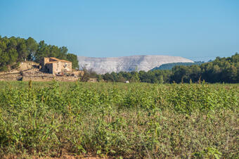 Ruta de l'Agulla. Navarcles.