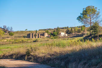 Ruta de l'Agulla. Navarcles.