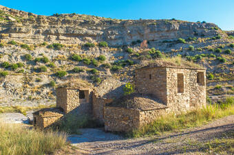 Ruta de l'Agulla. Navarcles.