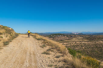 Ruta de l'Agulla. Navarcles.