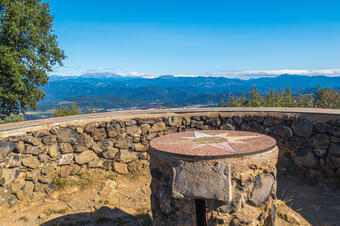 Ruta Descobrim Xenacs amb La Boscana. Les Preses.