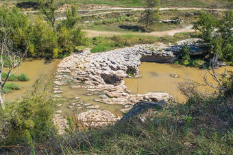 Ruta de Sant Benet. Navarcles.