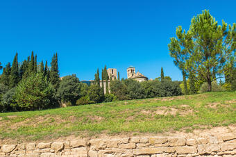 Ruta de Sant Benet. Navarcles.