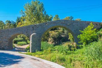 Ruta-Joc del Camí Ral. L'Esquirol.