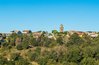 Ruta-Joc del Camí Ral. L'Esquirol.