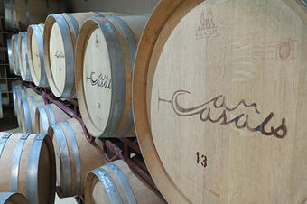 Celler Can Casals. Sant Esteve Sesrovires