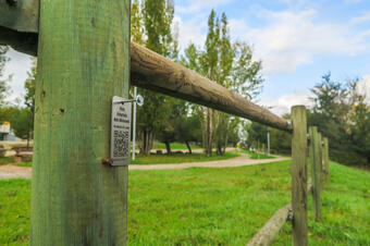 Ruta Adaptada dels Minionets. Vilanova del Camí.